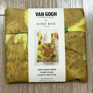 Van Gogh x Kind Bag Folder Reusable Tote
